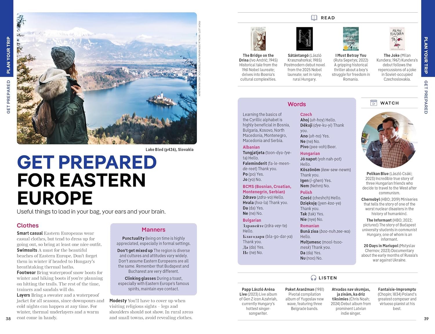 Lonely Planet Eastern Europe: Plan the Trip of a Lifetime | Detailed Itineraries... 10 Lonely Planet Eastern Europe: Plan the Trip of a Lifetime | Detailed Itineraries... - Image 10