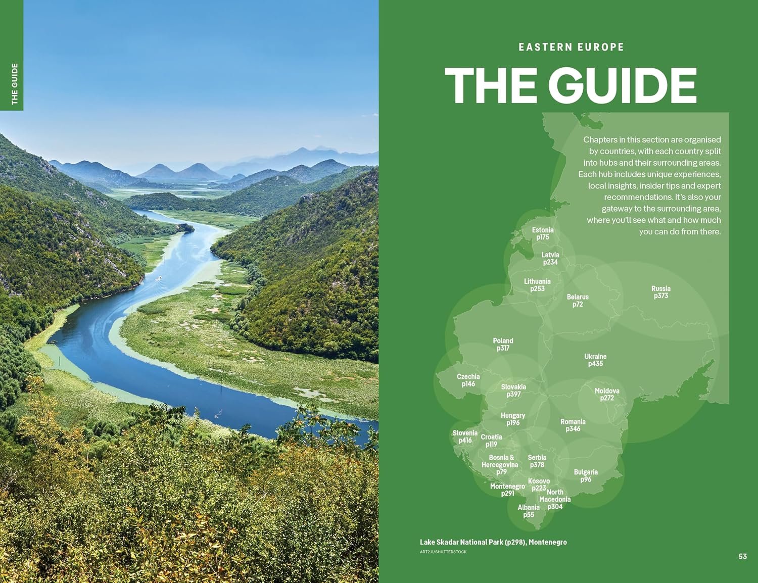 Lonely Planet Eastern Europe: Plan the Trip of a Lifetime | Detailed Itineraries... 12 Lonely Planet Eastern Europe: Plan the Trip of a Lifetime | Detailed Itineraries... - Image 12