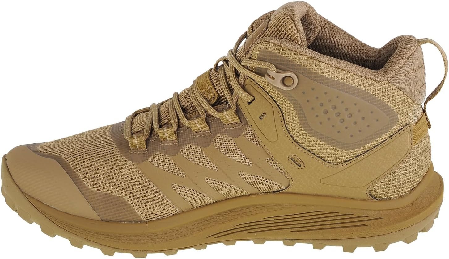 Merrell Men's Nova 3 Tactical Mid Waterproof 3 Merrell Men's Nova 3 Tactical Mid Waterproof - Image 3