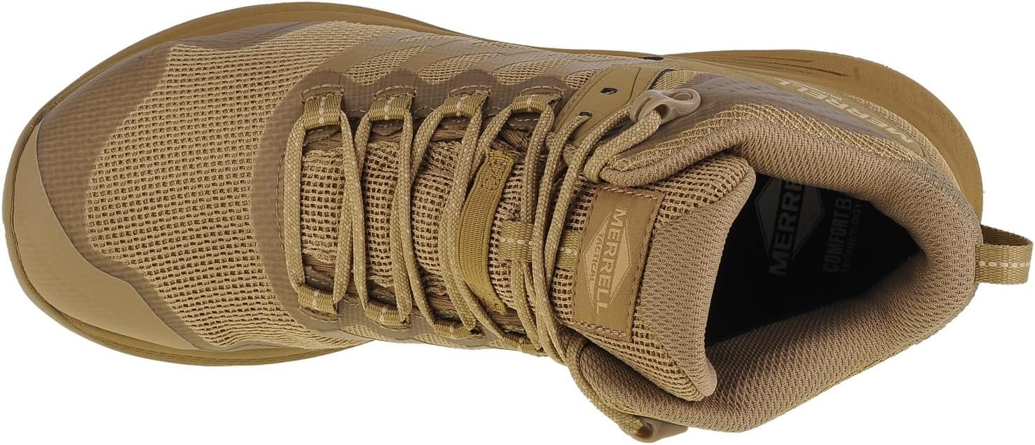 Merrell Men's Nova 3 Tactical Mid Waterproof 5 Merrell Men's Nova 3 Tactical Mid Waterproof - Image 5