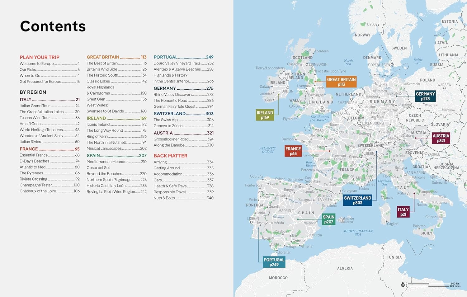 Lonely Planet Best Road Trips Europe (Road Trips Guide) 3 Lonely Planet Best Road Trips Europe (Road Trips Guide) - Image 3