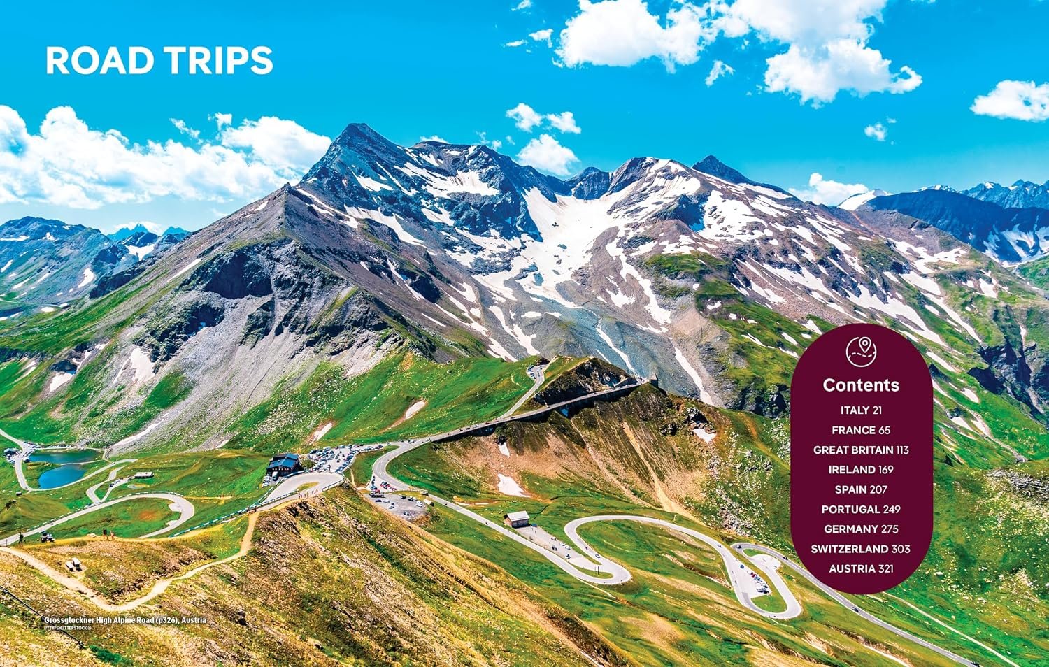 Lonely Planet Best Road Trips Europe (Road Trips Guide) 8 Lonely Planet Best Road Trips Europe (Road Trips Guide) - Image 8