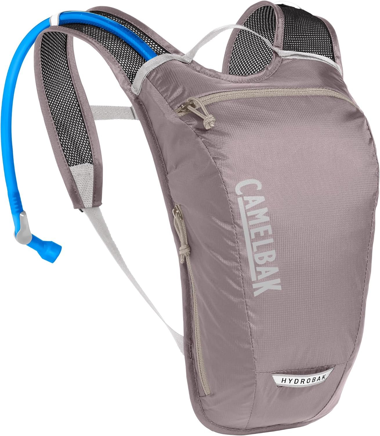 CamelBak Hydrobak Light Bike Hydration Pack, Purple Dove | Lightweight and Durab... 2 CamelBak Hydrobak Light Bike Hydration Pack, Purple Dove | Lightweight and Durab... - Image 2