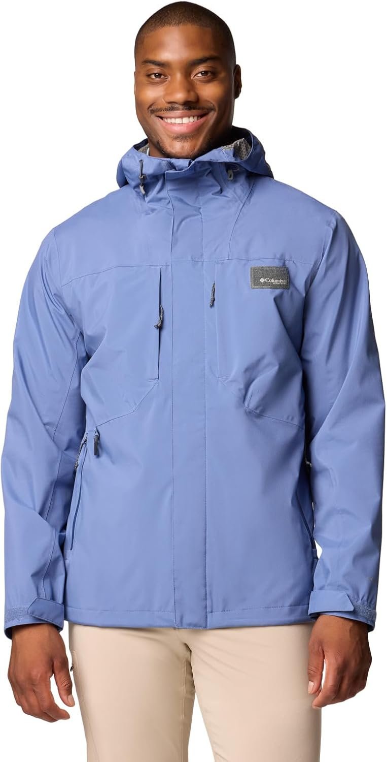 Columbia Men's PFG Mackenzie River Jacket 2 Columbia Men's PFG Mackenzie River Jacket - Image 2