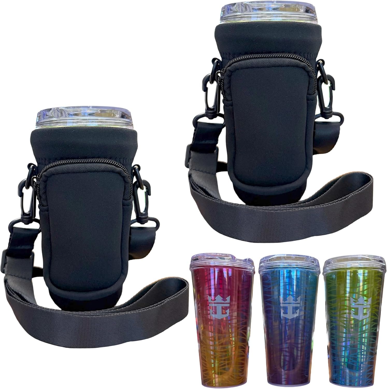 Cruise Ship Essentials Cup Sling Cruise Essentials 2026. Caribbean Cruise Must H... 2 Cruise Ship Essentials Cup Sling Cruise Essentials 2026. Caribbean Cruise Must H... - Image 2