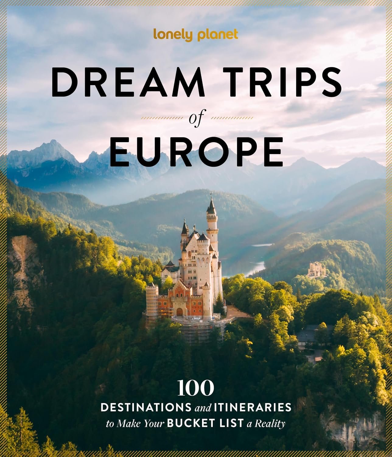Lonely Planet Dream Trips of Europe: 100 Incredible Bucket List Journeys | Tailo... 2 Lonely Planet Dream Trips of Europe: 100 Incredible Bucket List Journeys | Tailo... - Image 2