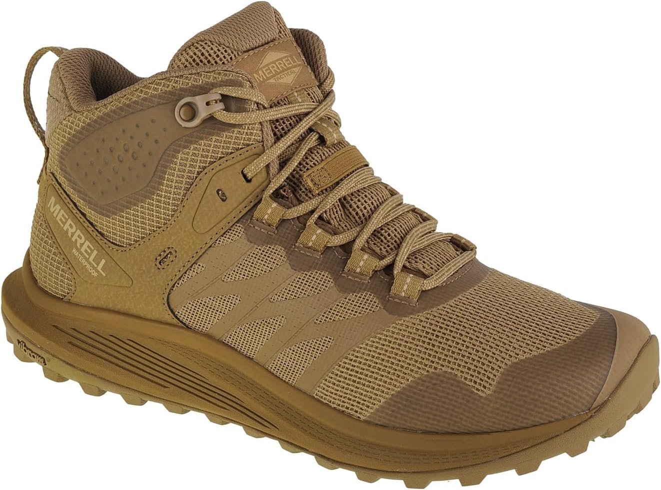 Merrell Men's Nova 3 Tactical Mid Waterproof 2 Merrell Men's Nova 3 Tactical Mid Waterproof - Image 2