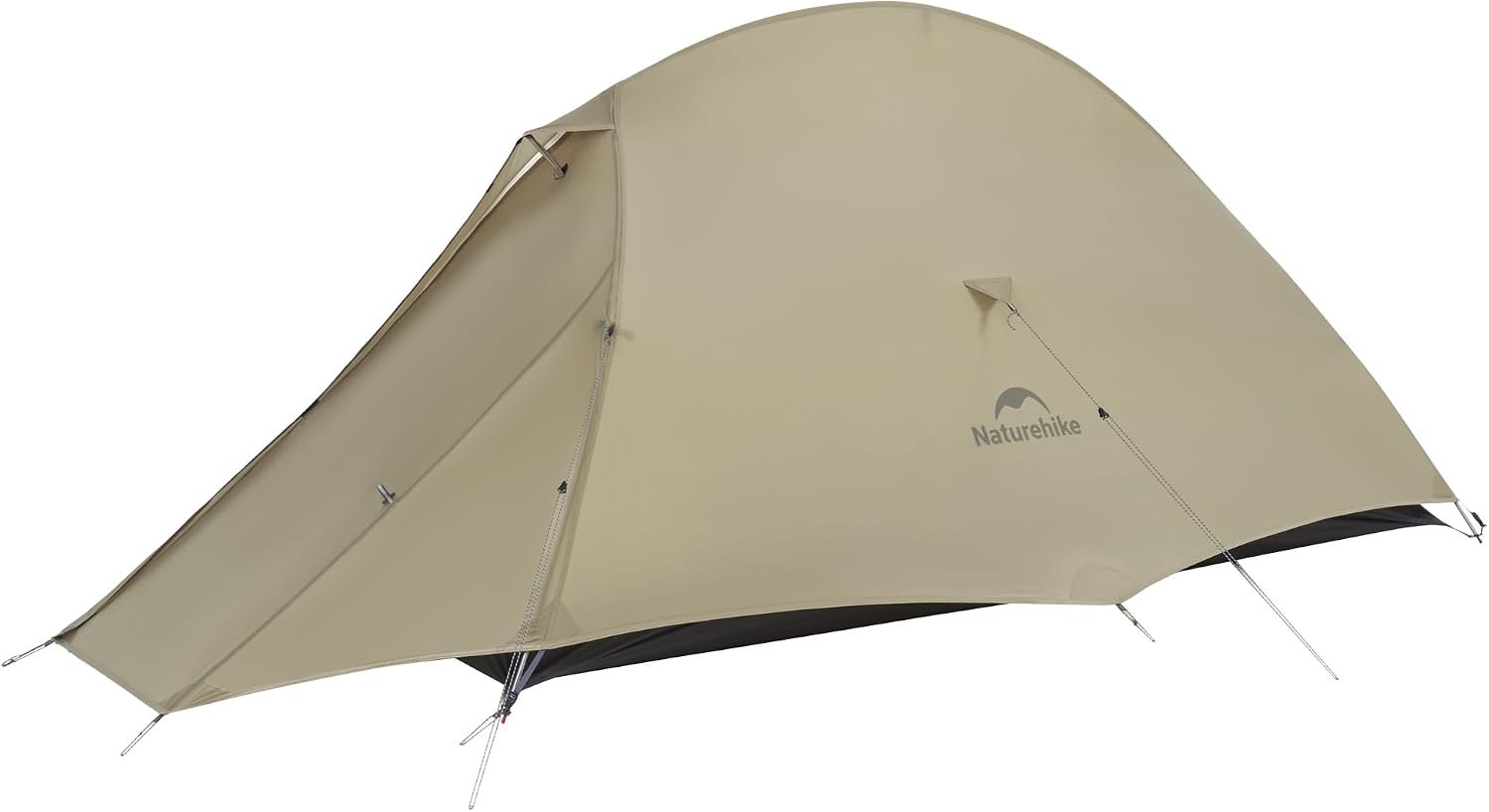 Naturehike Cloud Up 1 Person Tent, Lightweight Backpacking Tents for One Man, Wa... 2 Naturehike Cloud Up 1 Person Tent, Lightweight Backpacking Tents for One Man, Wa... - Image 2