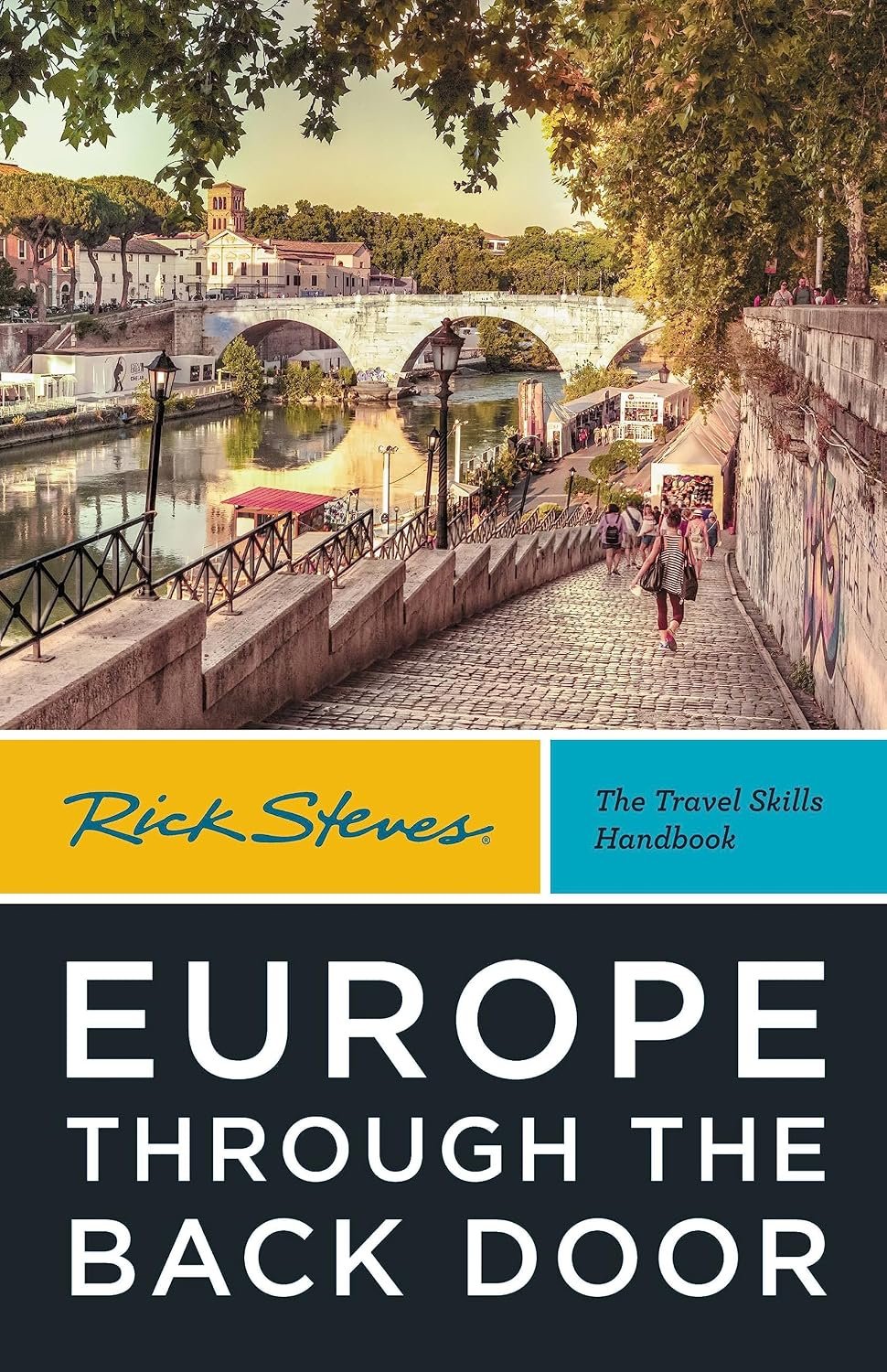 Rick Steves Europe Through the Back Door (Rick Steves Travel Guide) 2 Rick Steves Europe Through the Back Door (Rick Steves Travel Guide) - Image 2