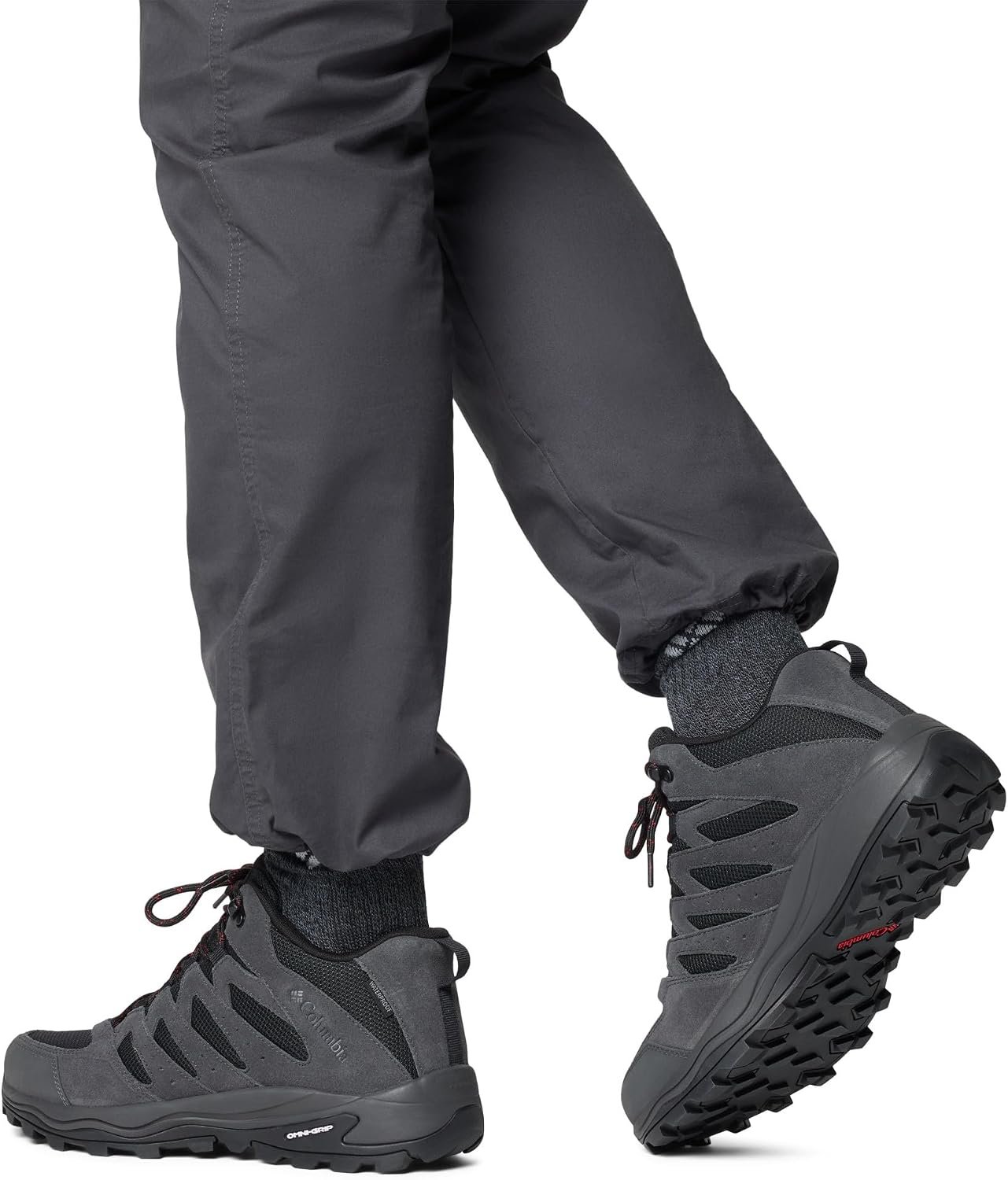 Columbia Mens Redmond IV Mid Waterproof 3 Columbia Mens Redmond IV Mid Waterproof - Image 3