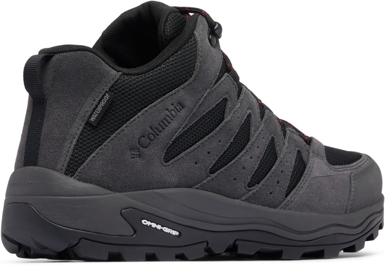 Columbia Mens Redmond IV Mid Waterproof 4 Columbia Mens Redmond IV Mid Waterproof - Image 4