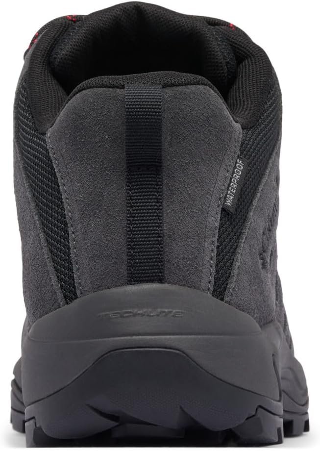 Columbia Mens Redmond IV Mid Waterproof 5 Columbia Mens Redmond IV Mid Waterproof - Image 5
