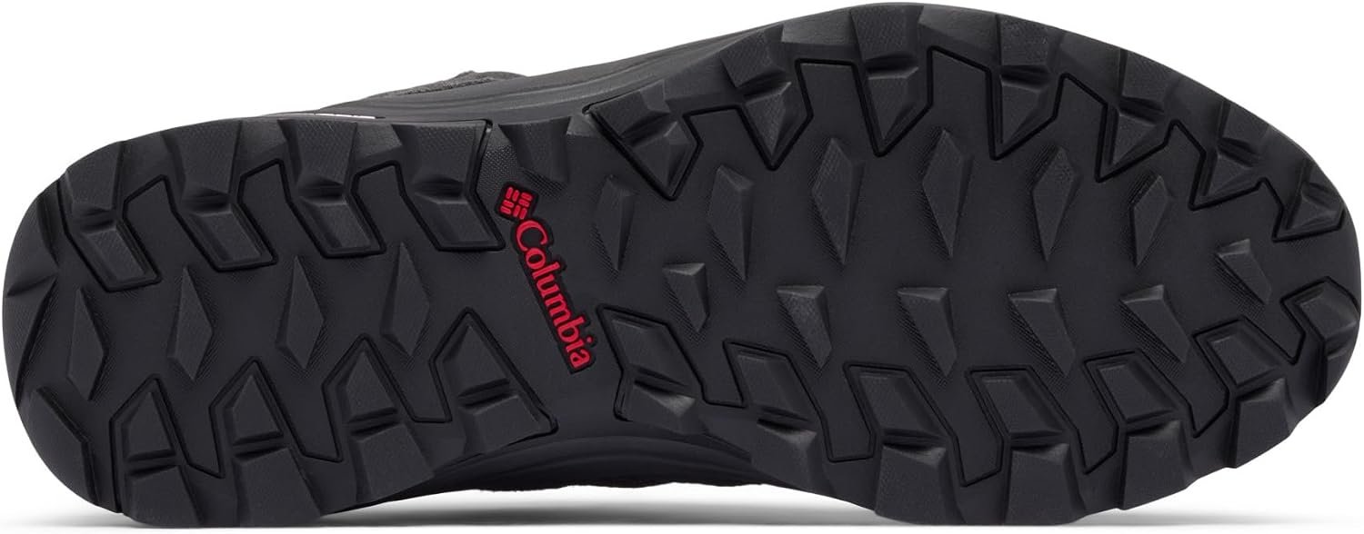 Columbia Mens Redmond IV Mid Waterproof 7 Columbia Mens Redmond IV Mid Waterproof - Image 7