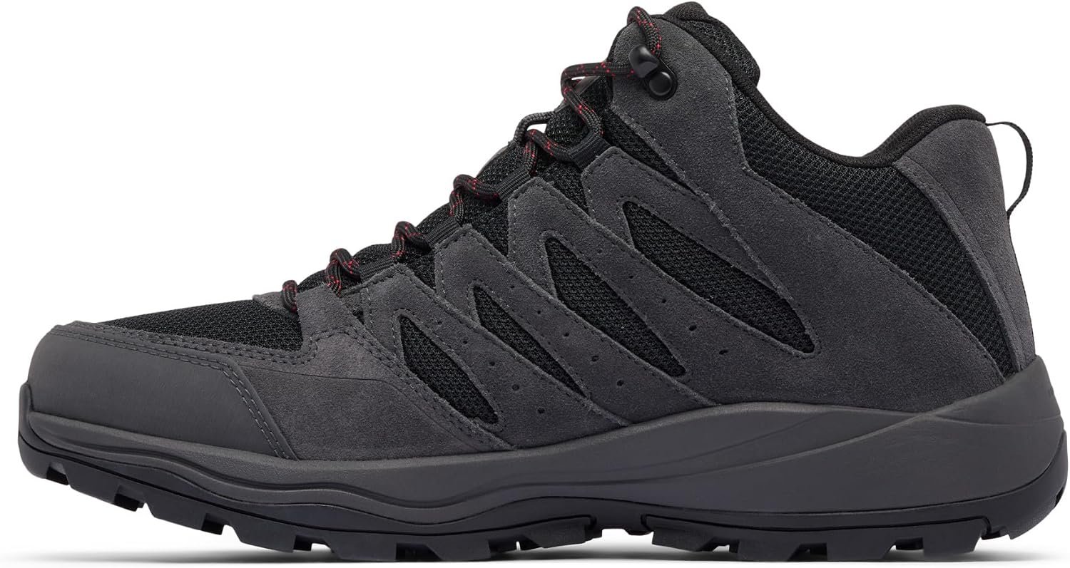 Columbia Mens Redmond IV Mid Waterproof 9 Columbia Mens Redmond IV Mid Waterproof - Image 9