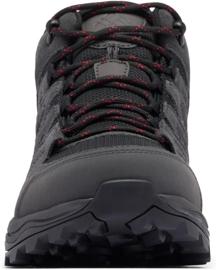 Columbia Mens Redmond IV Mid Waterproof 10 Columbia Mens Redmond IV Mid Waterproof - Image 10