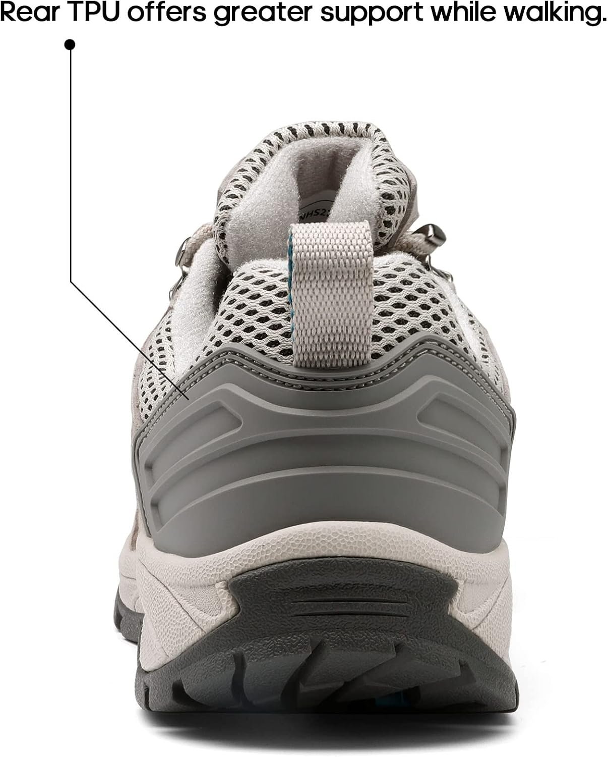 NORTIV 8 Women's Lightweight Hiking Shoes 6 NORTIV 8 Women's Lightweight Hiking Shoes - Image 6