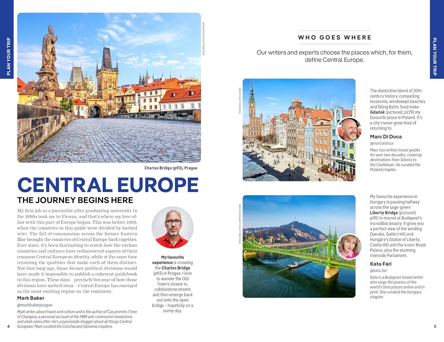 Lonely Planet Central Europe: Plan the Trip of a Lifetime | Detailed Itineraries... 5 Lonely Planet Central Europe: Plan the Trip of a Lifetime | Detailed Itineraries... - Image 5