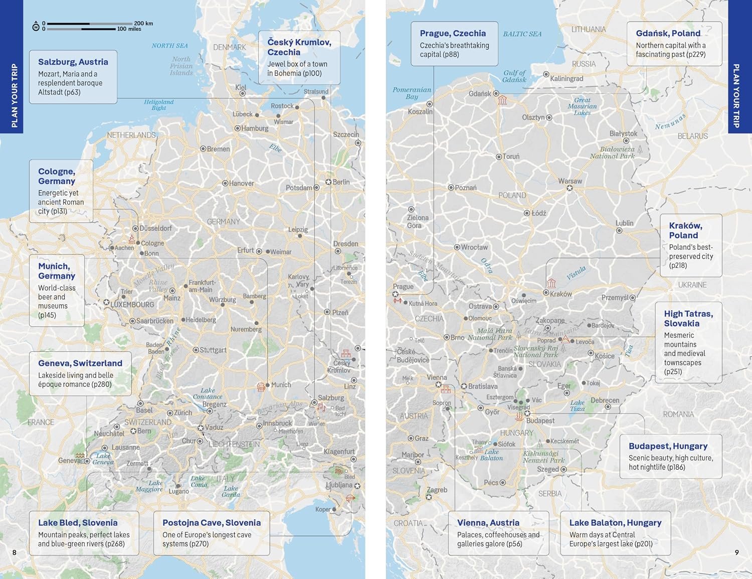 Lonely Planet Central Europe: Plan the Trip of a Lifetime | Detailed Itineraries... 6 Lonely Planet Central Europe: Plan the Trip of a Lifetime | Detailed Itineraries... - Image 6