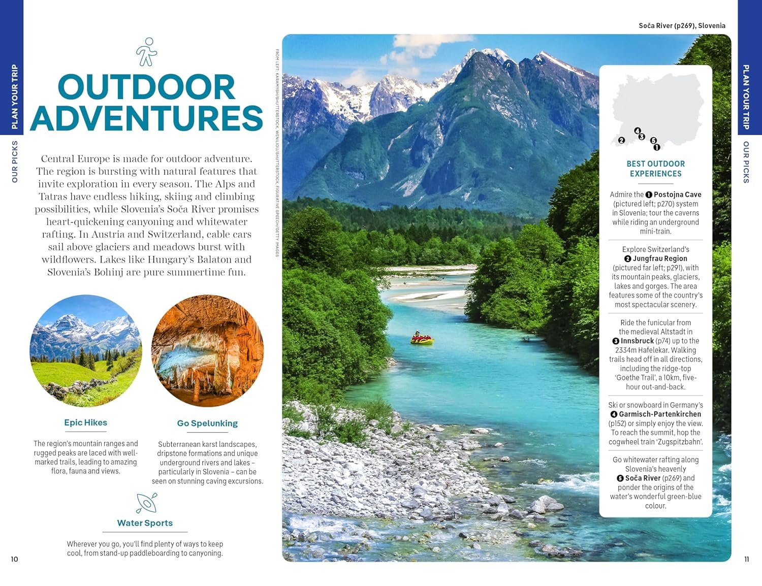 Lonely Planet Central Europe: Plan the Trip of a Lifetime | Detailed Itineraries... 7 Lonely Planet Central Europe: Plan the Trip of a Lifetime | Detailed Itineraries... - Image 7