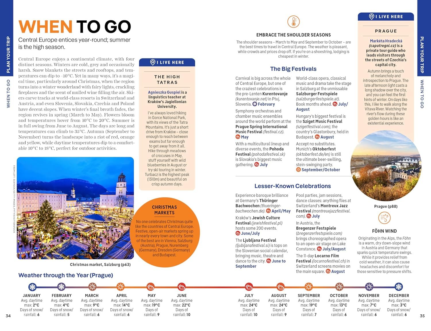 Lonely Planet Central Europe: Plan the Trip of a Lifetime | Detailed Itineraries... 9 Lonely Planet Central Europe: Plan the Trip of a Lifetime | Detailed Itineraries... - Image 9