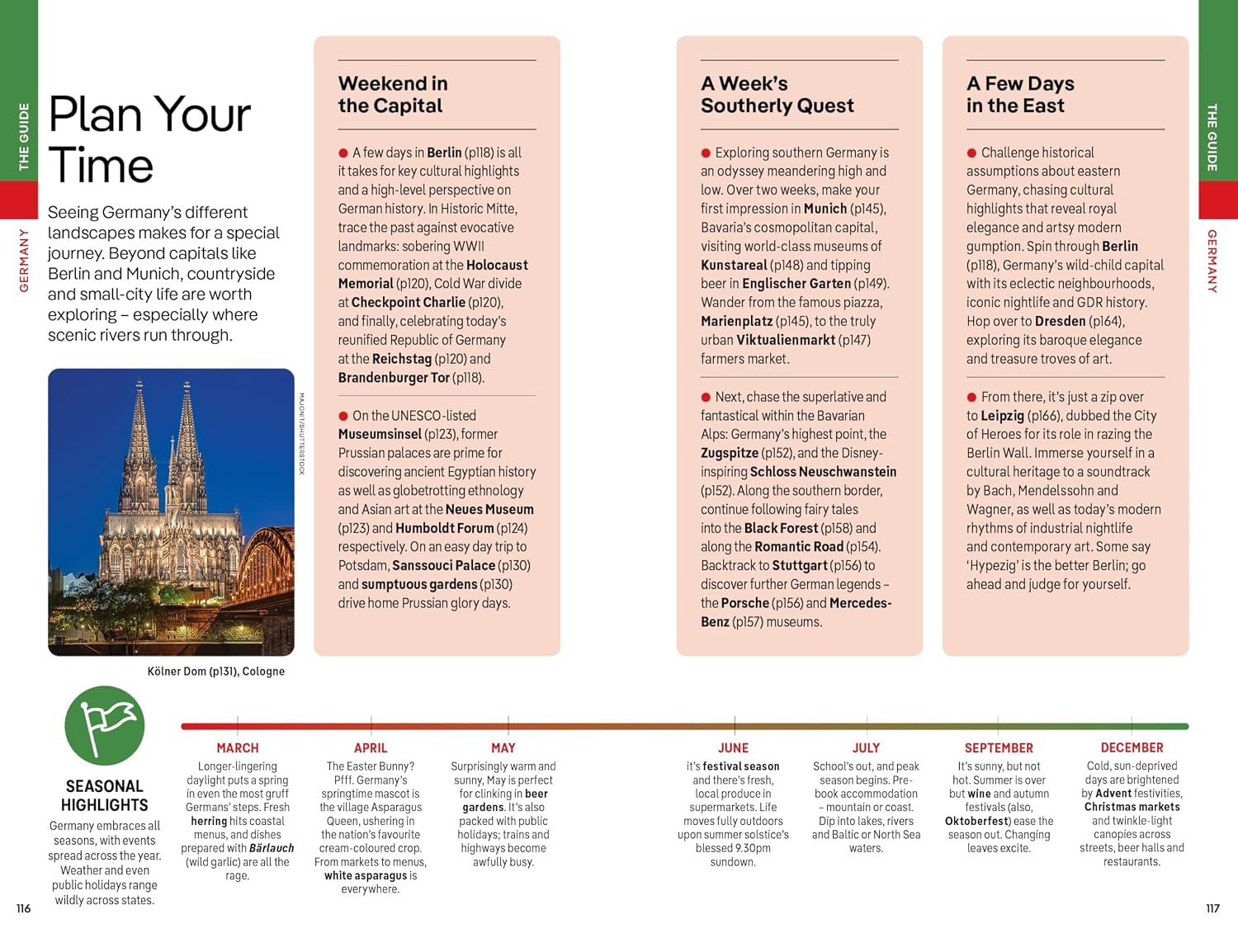 Lonely Planet Central Europe: Plan the Trip of a Lifetime | Detailed Itineraries... 15 Lonely Planet Central Europe: Plan the Trip of a Lifetime | Detailed Itineraries... - Image 15