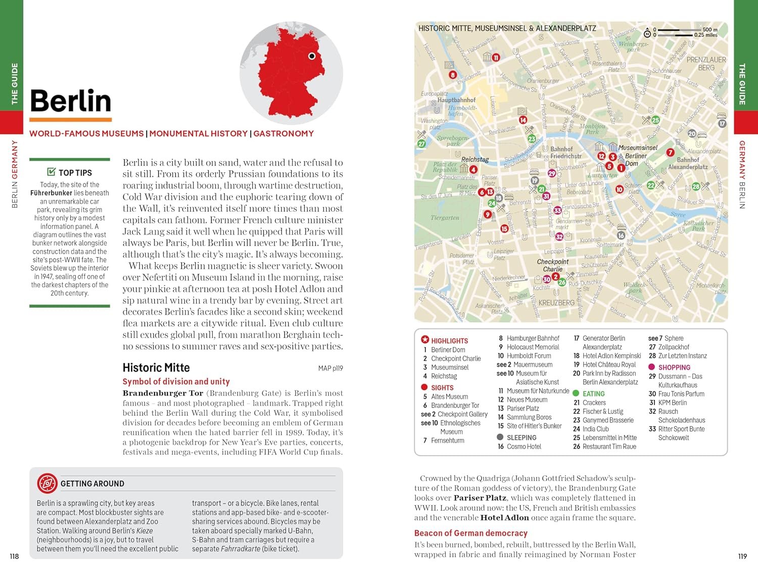 Lonely Planet Central Europe: Plan the Trip of a Lifetime | Detailed Itineraries... 16 Lonely Planet Central Europe: Plan the Trip of a Lifetime | Detailed Itineraries... - Image 16
