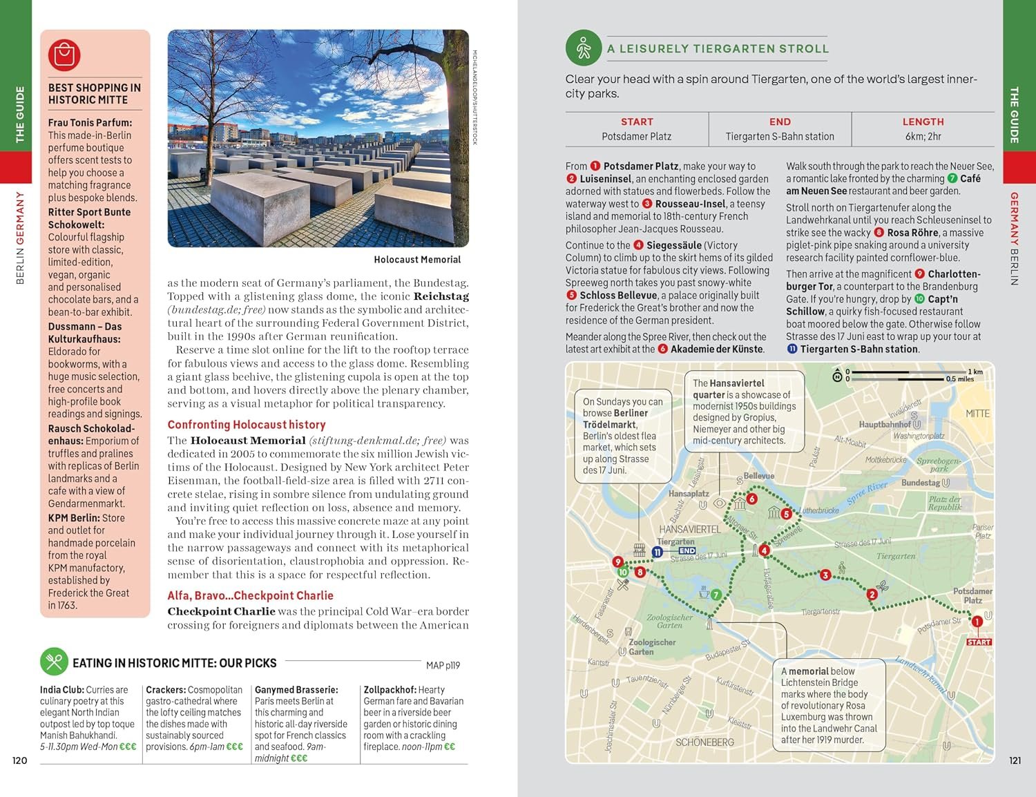Lonely Planet Central Europe: Plan the Trip of a Lifetime | Detailed Itineraries... 17 Lonely Planet Central Europe: Plan the Trip of a Lifetime | Detailed Itineraries... - Image 17