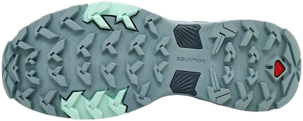 Salomon Womens X Ultra 4 GTX W Crystl/Black/Cumin 6 Salomon Womens X Ultra 4 GTX W Crystl/Black/Cumin - Image 6