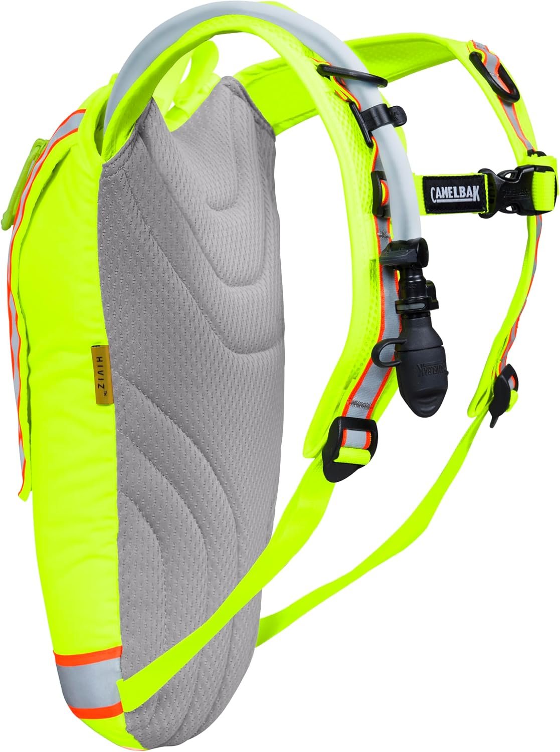 CamelBak Hi‑Viz Industrial Hydration Pack, High‑Visibility Safety Design with 85... 3 CamelBak Hi‑Viz Industrial Hydration Pack, High‑Visibility Safety Design with 85... - Image 3
