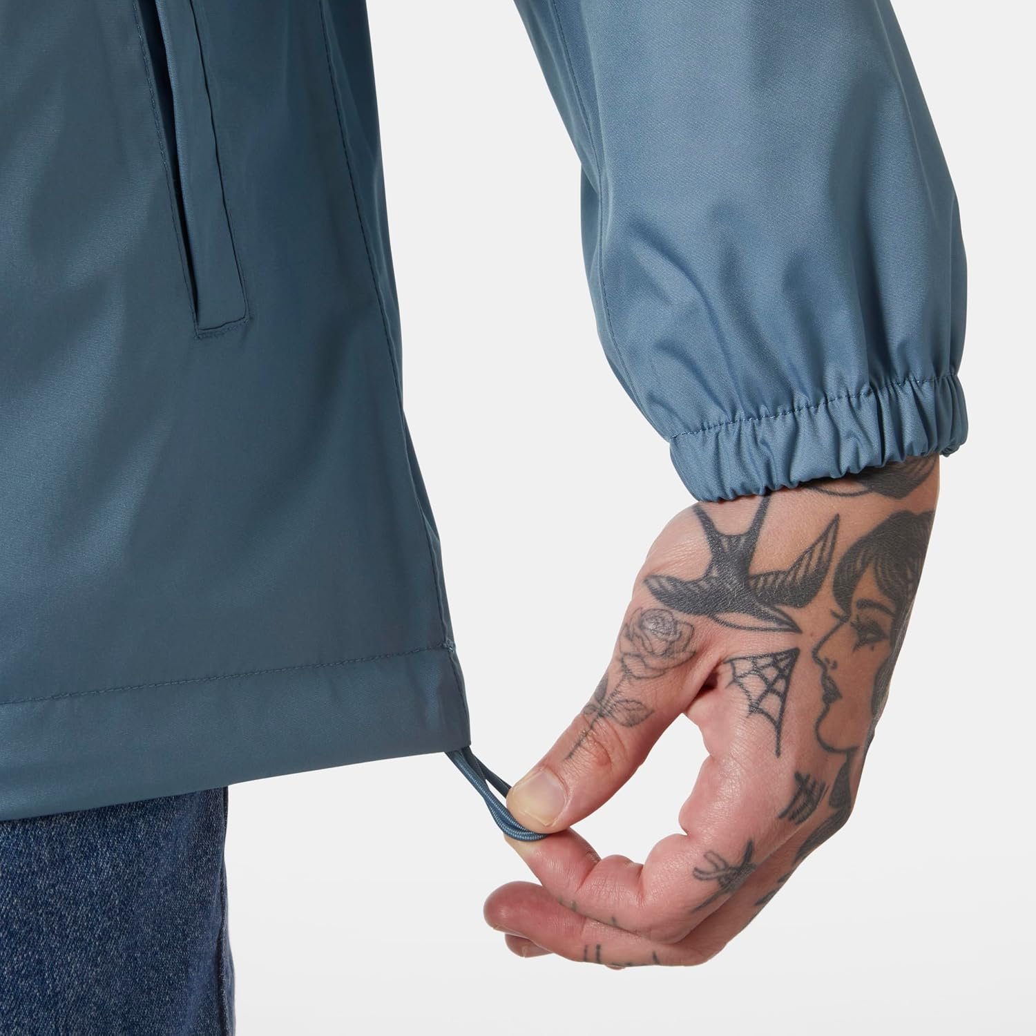 Helly Hansen Vancouver Rain Jacket 6 Helly Hansen Vancouver Rain Jacket - Image 6