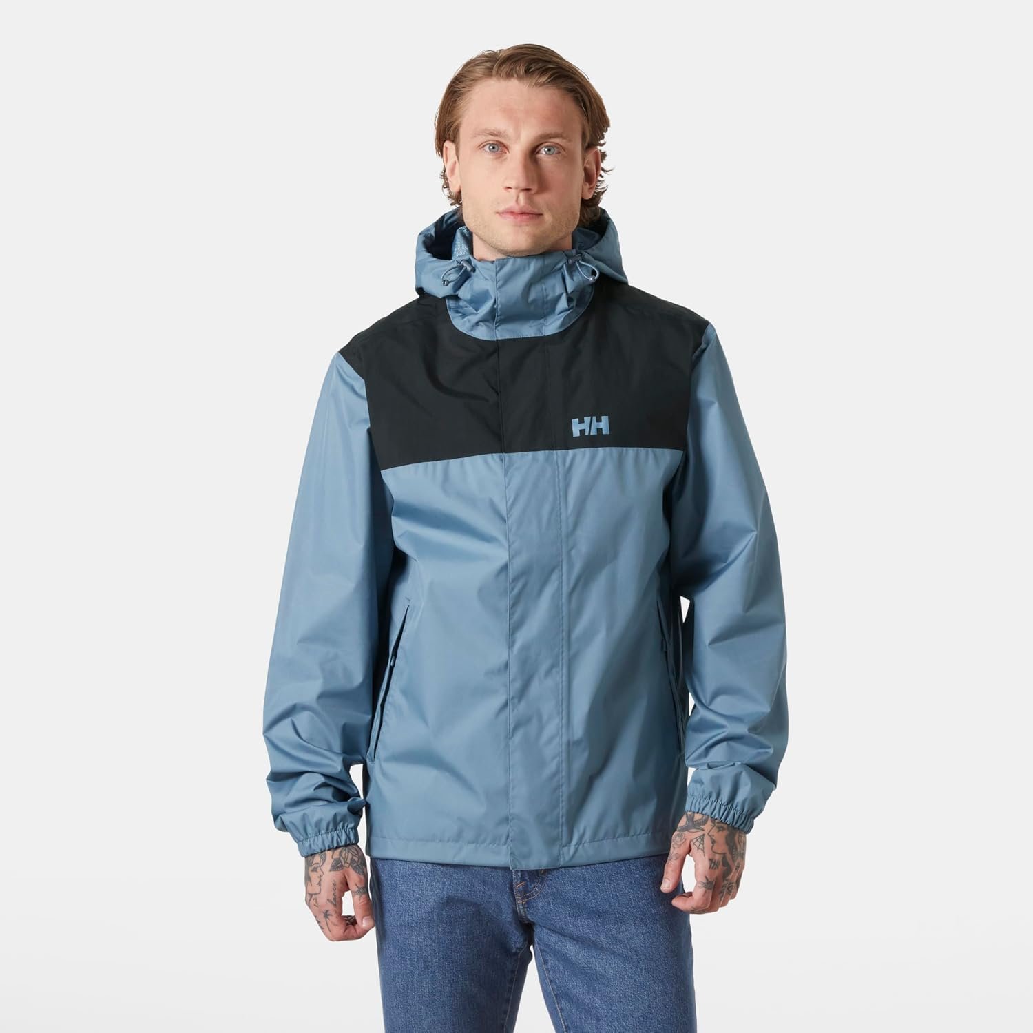 Helly Hansen Vancouver Rain Jacket 7 Helly Hansen Vancouver Rain Jacket - Image 7