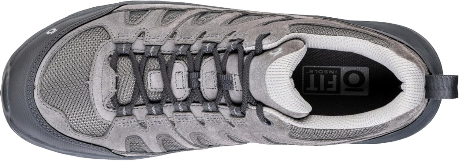 Oboz Men's Sawtooth Ascent Low 3 Oboz Men's Sawtooth Ascent Low - Image 3