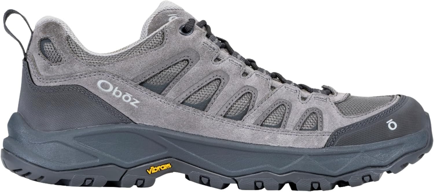 Oboz Men's Sawtooth Ascent Low 4 Oboz Men's Sawtooth Ascent Low - Image 4
