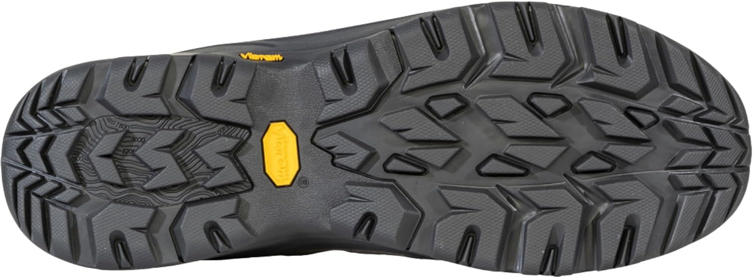 Oboz Men's Sawtooth Ascent Low 5 Oboz Men's Sawtooth Ascent Low - Image 5