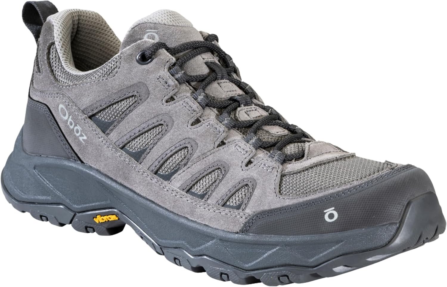 Oboz Men's Sawtooth Ascent Low 6 Oboz Men's Sawtooth Ascent Low - Image 6