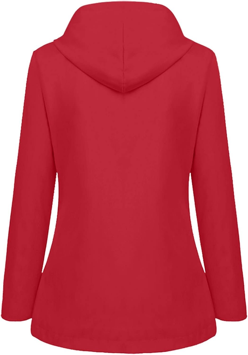 Women Rain Jackets Waterproof with Hood Lightweight Raincoats for Ladies Loose T... 3 Women Rain Jackets Waterproof with Hood Lightweight Raincoats for Ladies Loose T... - Image 3