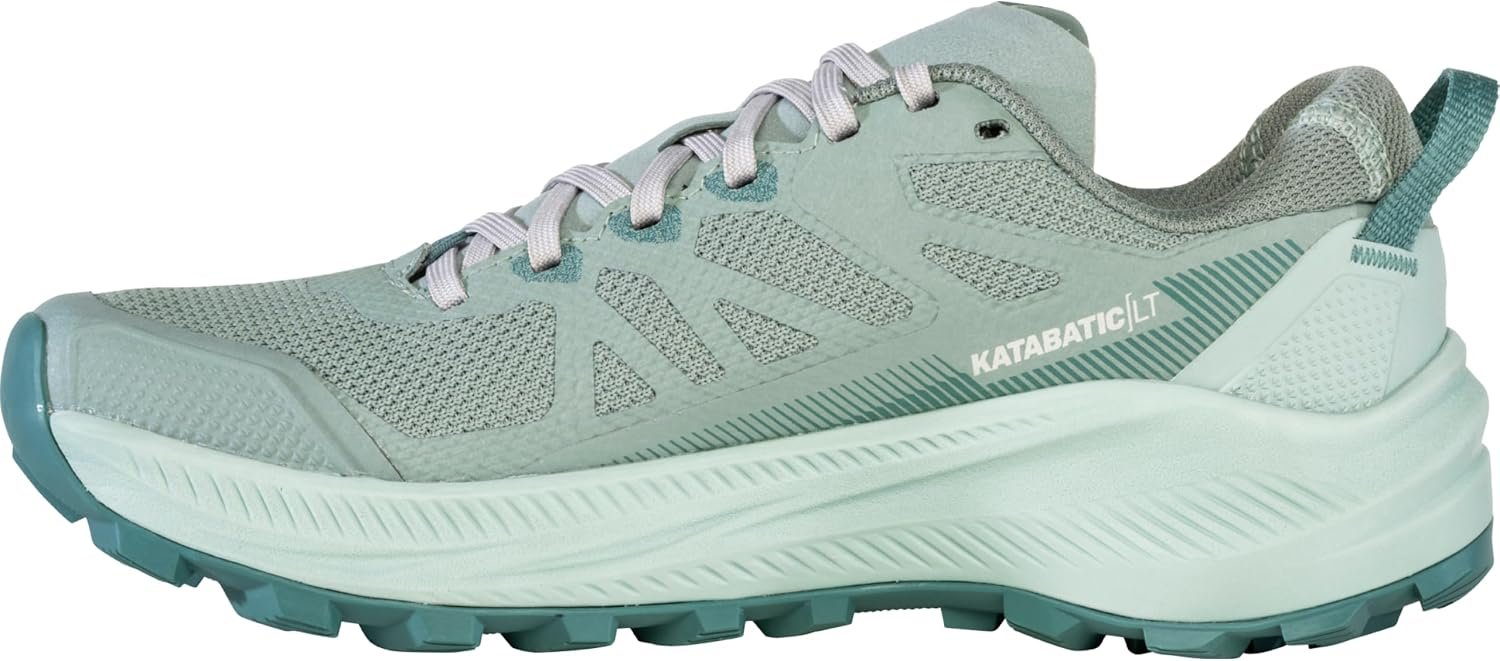 Oboz Women's Katabatic LT Low GTX 4 Oboz Women's Katabatic LT Low GTX - Image 4