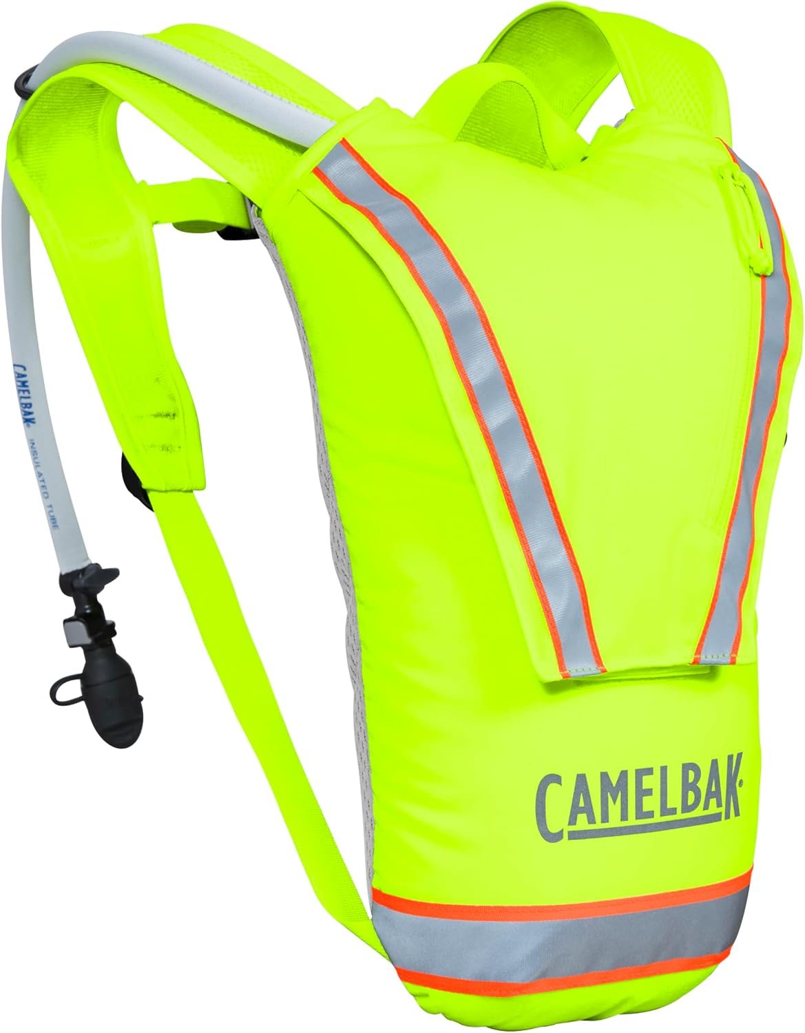 CamelBak Hi‑Viz Industrial Hydration Pack, High‑Visibility Safety Design with 85... 2 CamelBak Hi‑Viz Industrial Hydration Pack, High‑Visibility Safety Design with 85... - Image 2