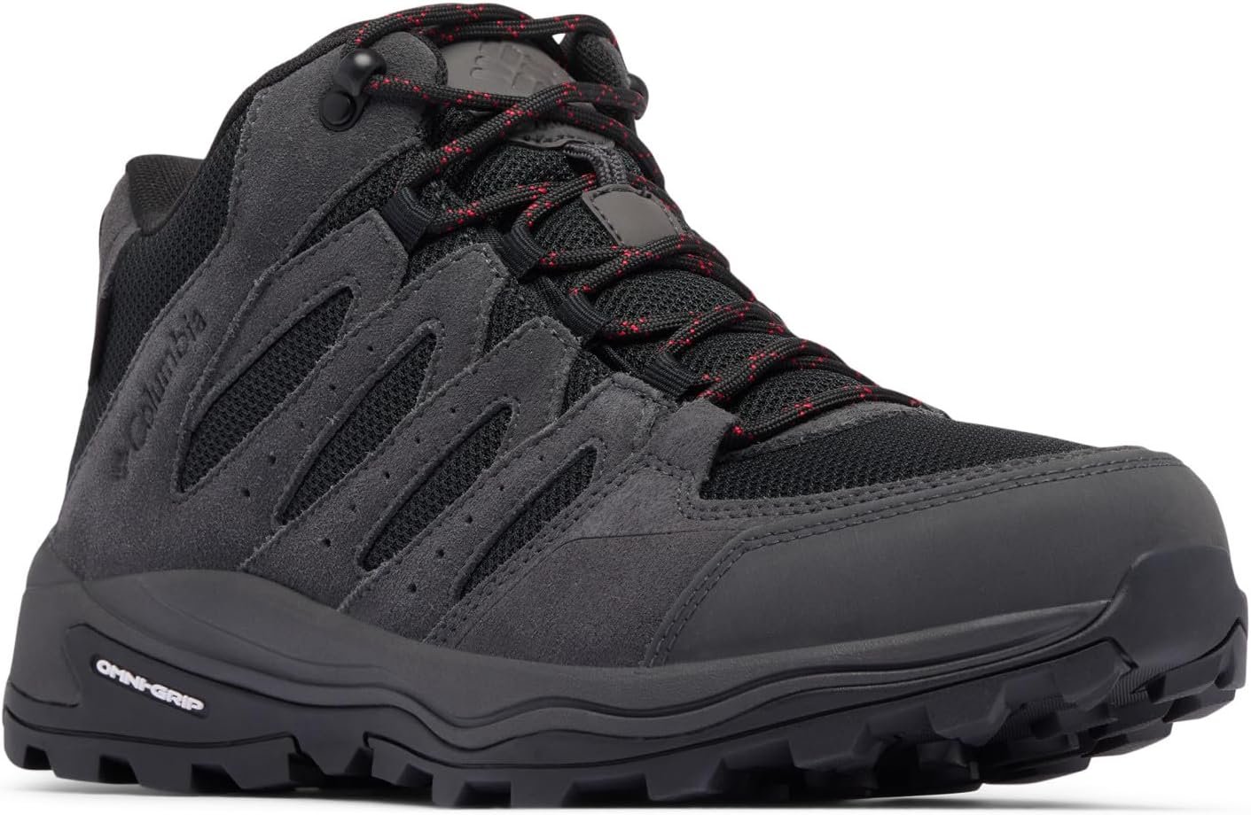 Columbia Mens Redmond IV Mid Waterproof 2 Columbia Mens Redmond IV Mid Waterproof - Image 2