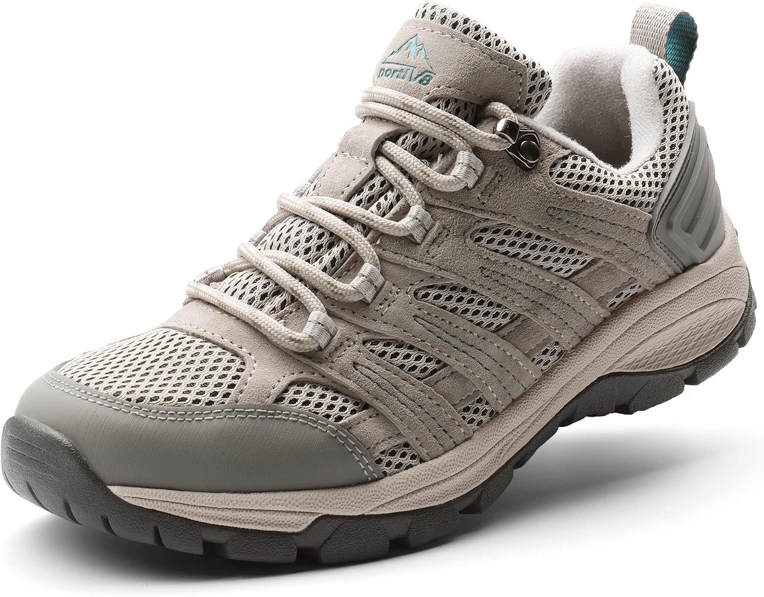 NORTIV 8 Women's Lightweight Hiking Shoes 2 NORTIV 8 Women's Lightweight Hiking Shoes - Image 2