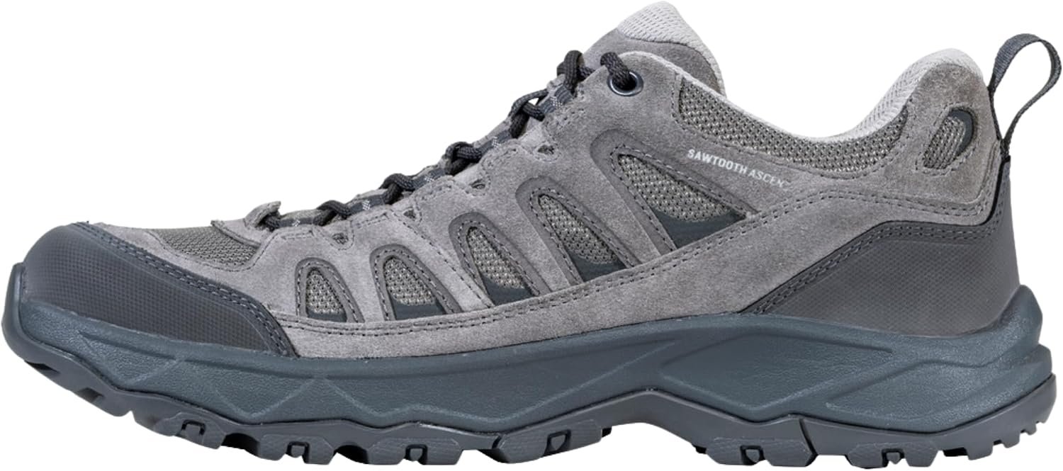 Oboz Men's Sawtooth Ascent Low 2 Oboz Men's Sawtooth Ascent Low - Image 2