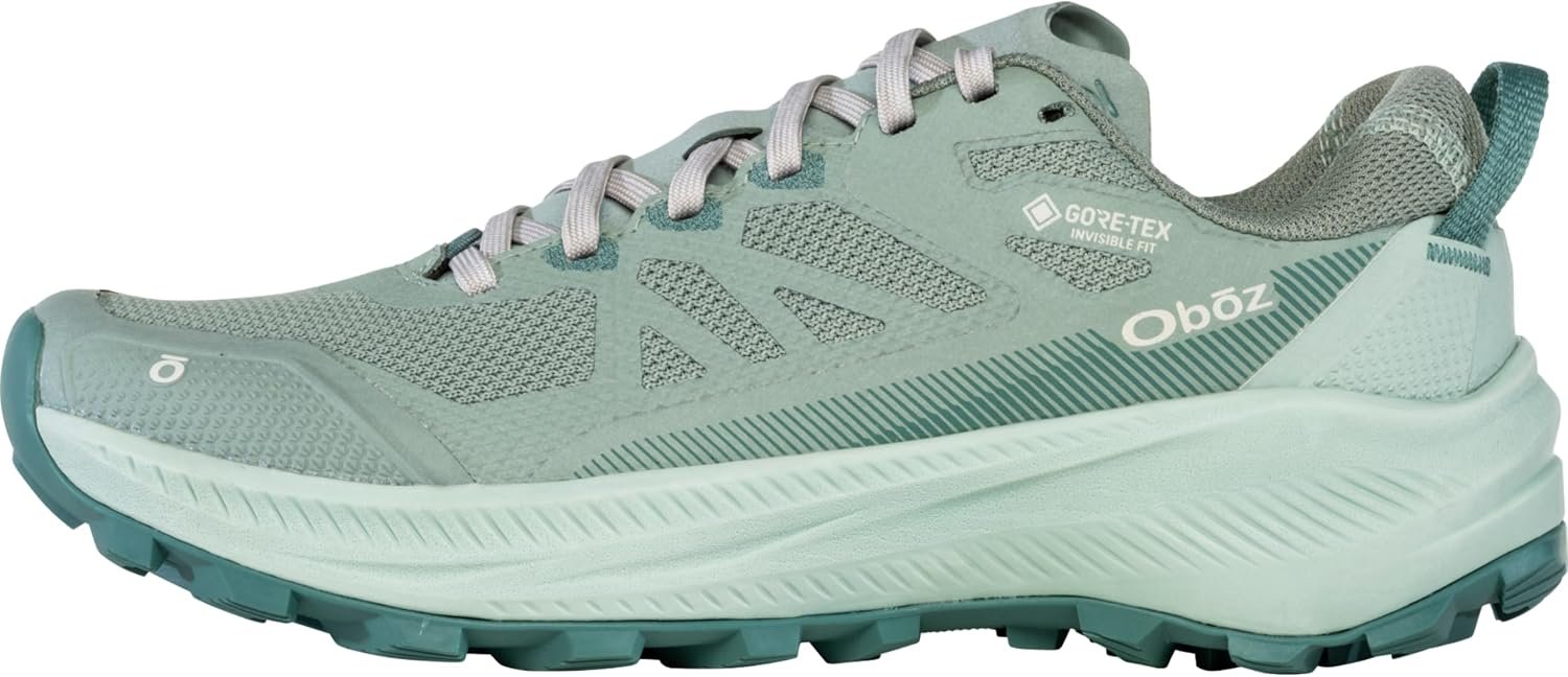 Oboz Women's Katabatic LT Low GTX 2 Oboz Women's Katabatic LT Low GTX - Image 2