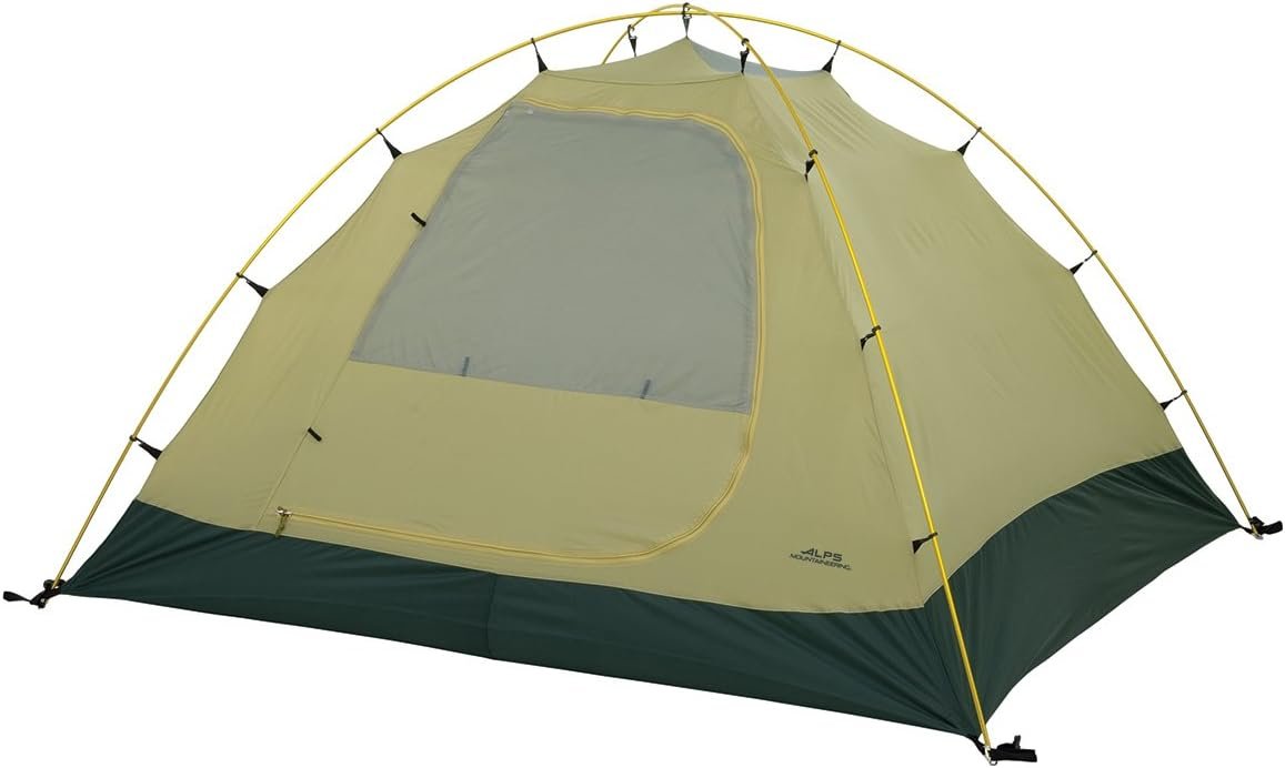 ALPS Mountaineering Taurus 4 Outfitter Tent - Heavy-Duty Four Person Camping Ten... 5 ALPS Mountaineering Taurus 4 Outfitter Tent - Heavy-Duty Four Person Camping Ten... - Image 5