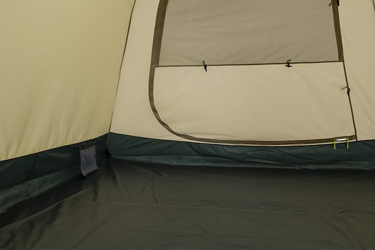 ALPS Mountaineering Taurus 4 Outfitter Tent - Heavy-Duty Four Person Camping Ten... 9 ALPS Mountaineering Taurus 4 Outfitter Tent - Heavy-Duty Four Person Camping Ten... - Image 9