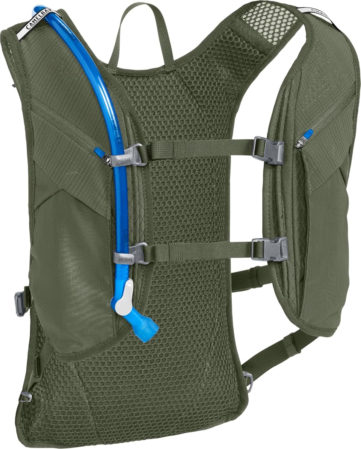 CamelBak Chase Adventure 8 Hydration Vest- for Gravel, Mountain, Bikepacking and... 3 CamelBak Chase Adventure 8 Hydration Vest- for Gravel, Mountain, Bikepacking and... - Image 3