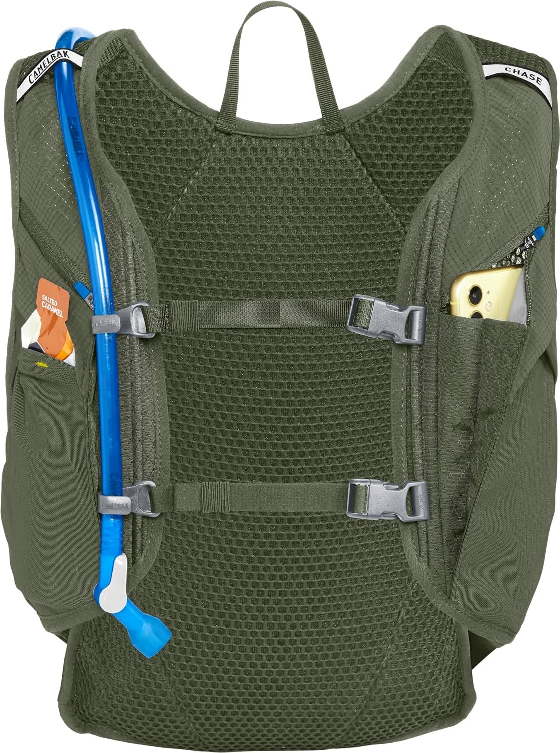 CamelBak Chase Adventure 8 Hydration Vest- for Gravel, Mountain, Bikepacking and... 6 CamelBak Chase Adventure 8 Hydration Vest- for Gravel, Mountain, Bikepacking and... - Image 6