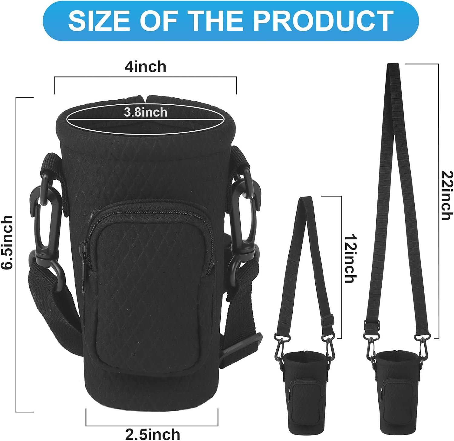 Royal Caribbean Cruise Essentials 2025 – 2‑Pack Neoprene Drink Sling + Cruise Ca... 8 Royal Caribbean Cruise Essentials 2025 – 2‑Pack Neoprene Drink Sling + Cruise Ca... - Image 8