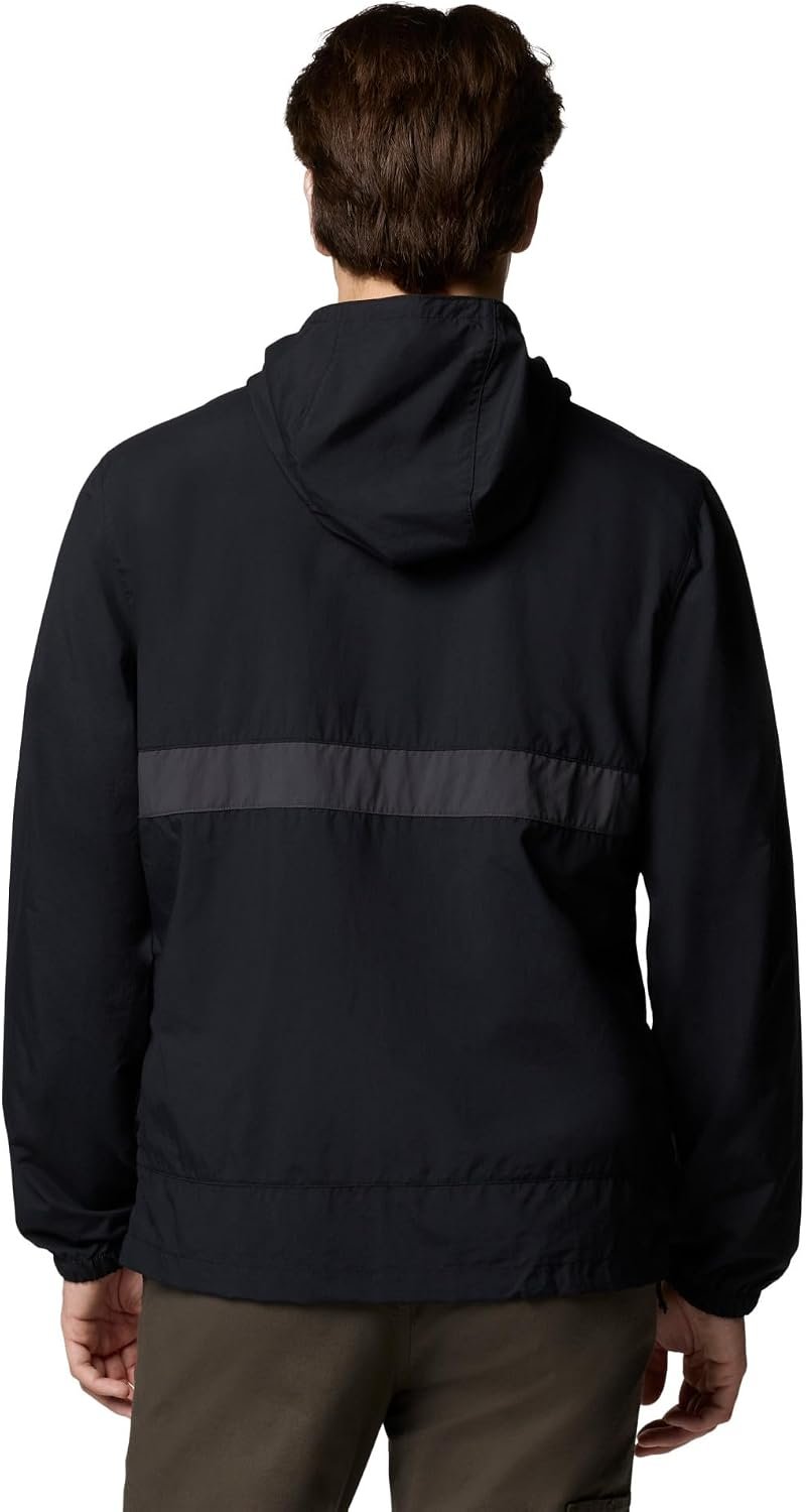 Columbia Spire Valley Hooded Windbreaker 3 Columbia Spire Valley Hooded Windbreaker - Image 3