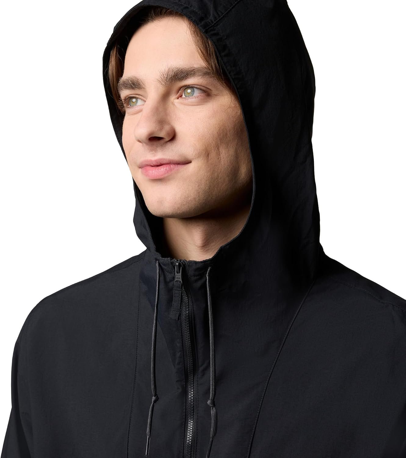 Columbia Spire Valley Hooded Windbreaker 6 Columbia Spire Valley Hooded Windbreaker - Image 6