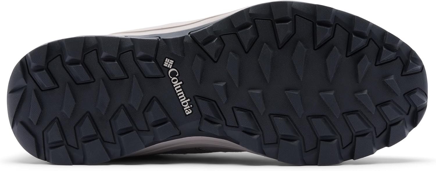Columbia Men's Redmond IV Breathe Hiking Shoe 9 Columbia Men's Redmond IV Breathe Hiking Shoe - Image 9